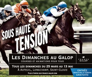 Les Dimanches au Galop