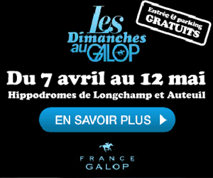 Les Dimanches au Galop