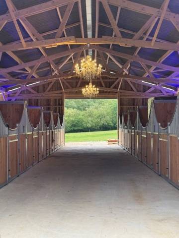 Pension boxes terrasses