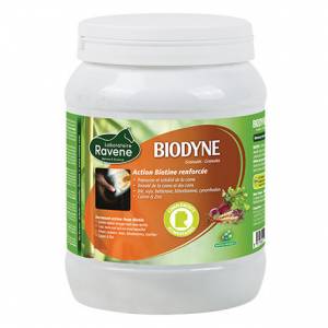 Biodyne RAVENE - Action Biotine renforcée