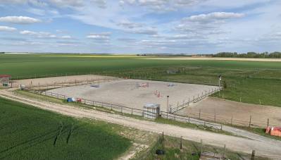 Pension compétition élevage