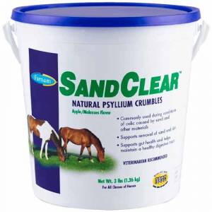 Sand Clear 99 - Contre la colique des sables