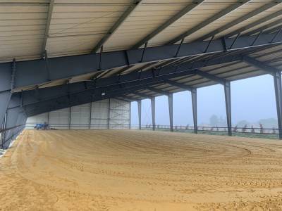 Pension pré/ box - Ecurie ENH (33)