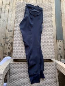 Pantalon Homme 44 Epona Bleu Marine
