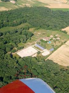 Pension écurie de propriétaire - Écuries de Pramadel