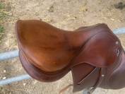 Selle Forestier + Etrivieres