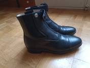 Boots neuves noires 37