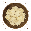 Equisnack - Biscuit avec graine de lin 700gr - Guidolin