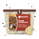 Equisnack - Biscuit avec graine de lin 700gr - Guidolin