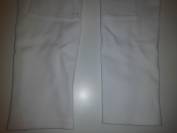 Pantalon fouganza blanc 10 ans