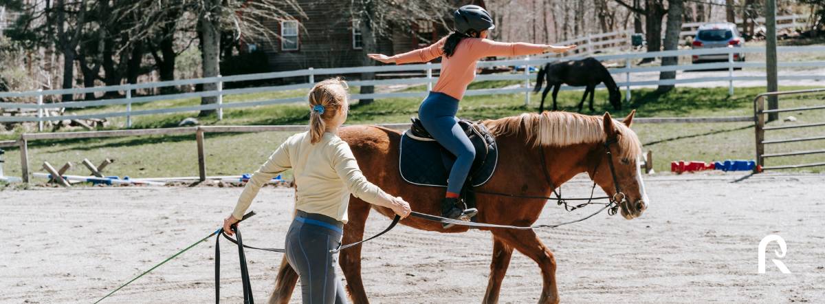 Débuter à cheval