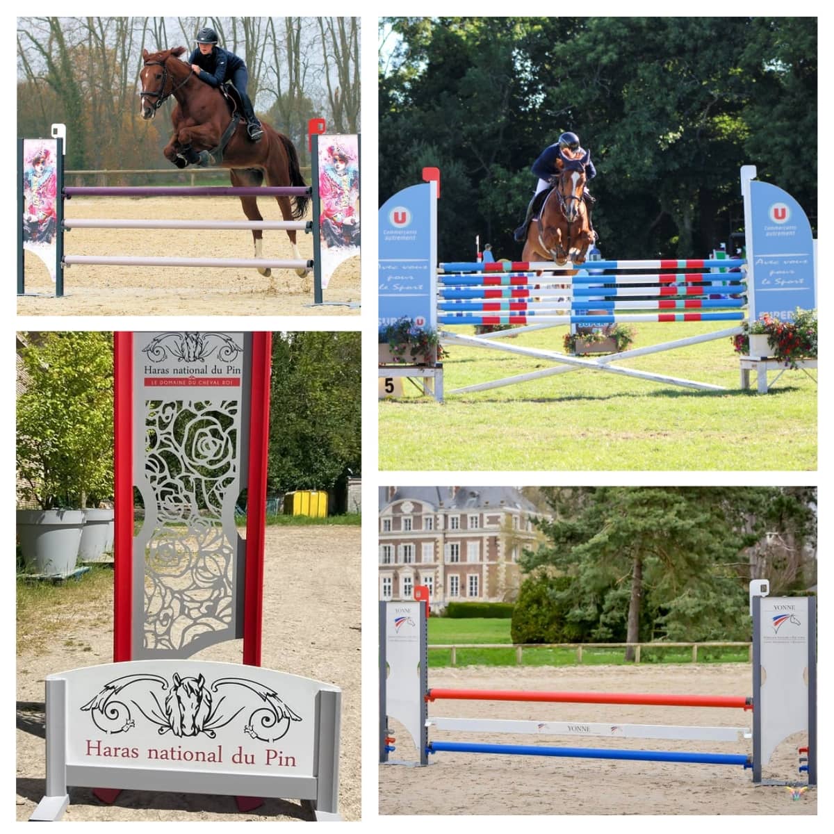 Ekestre - Clients et Réalisations