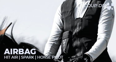Airbag équitation