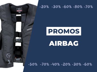 Promos Airbag équitation