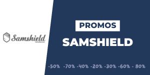 Promos Casque Samshield