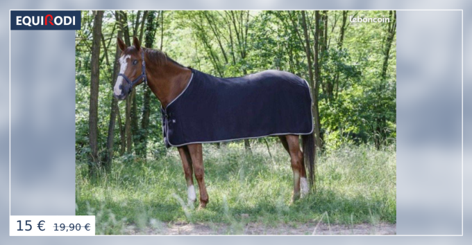 Couvre Reins en polaire | La Chambrière