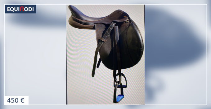 Selle d'obstacle Antarès Connexion | Selles Occasions