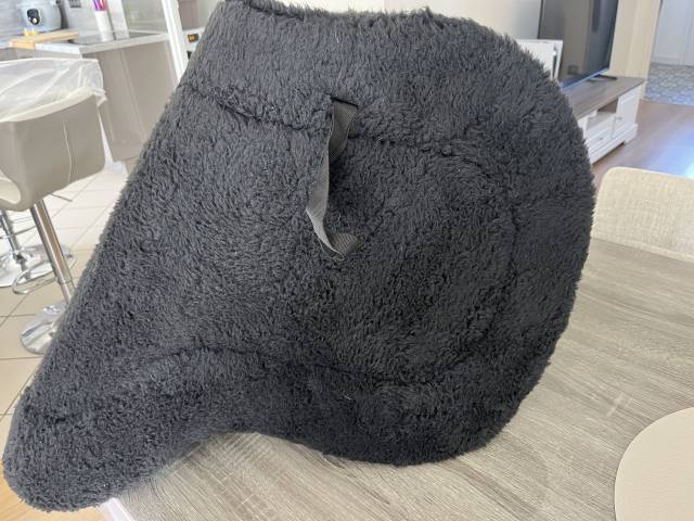 Tapis endurance burioni noir 