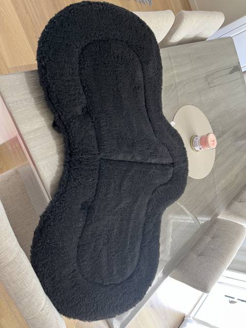 Tapis endurance burioni noir 