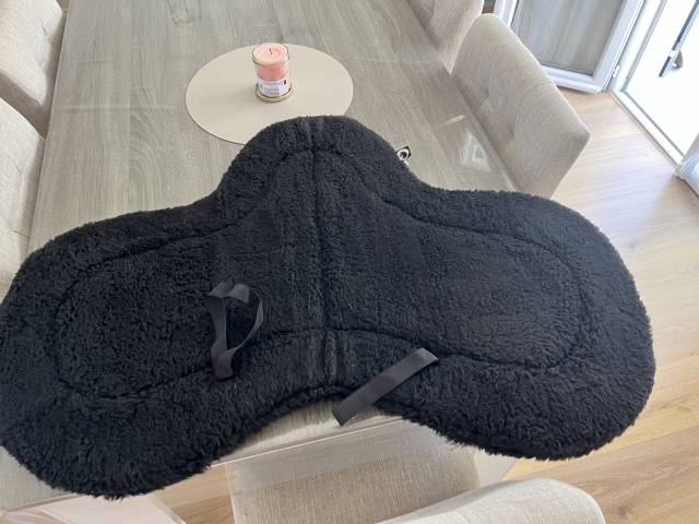 Tapis endurance burioni noir 