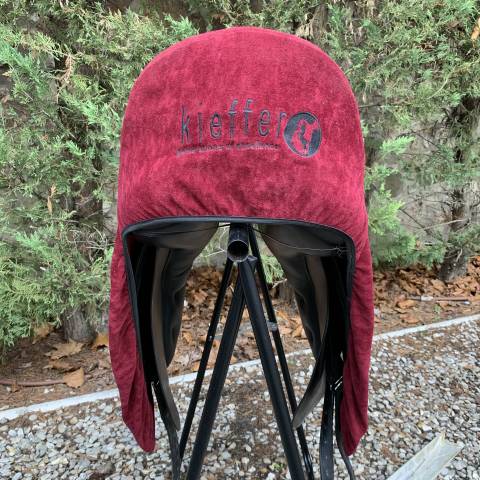 Selle de dressage kieffer