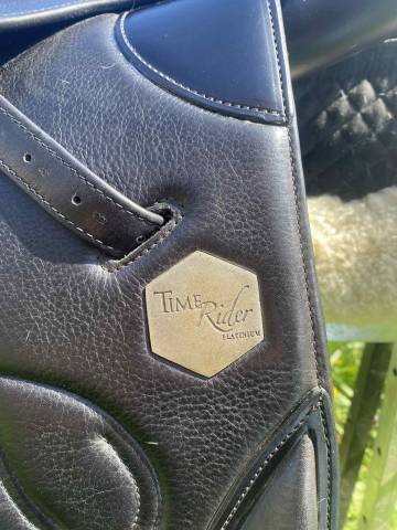 Vends selle time rider platinuim 