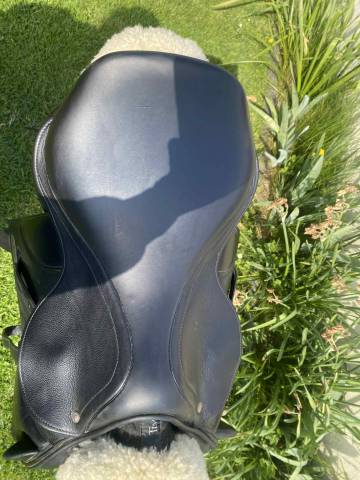 Vends selle time rider platinuim 
