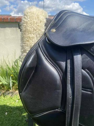 Vends selle time rider platinuim 