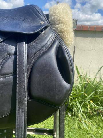 Vends selle time rider platinuim 