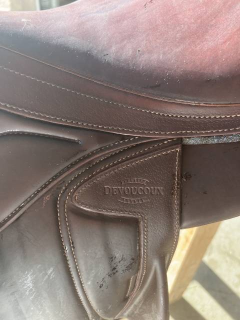 Selle devoucoux 