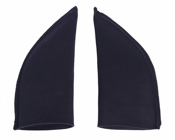 Inserts Soundless pour Bonnet à Mouches - QHP - Néoprène
