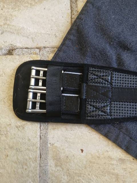 Sangle courte Horze 75 cm