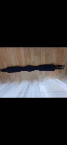 Sangle anatomique à mémoire de forme 