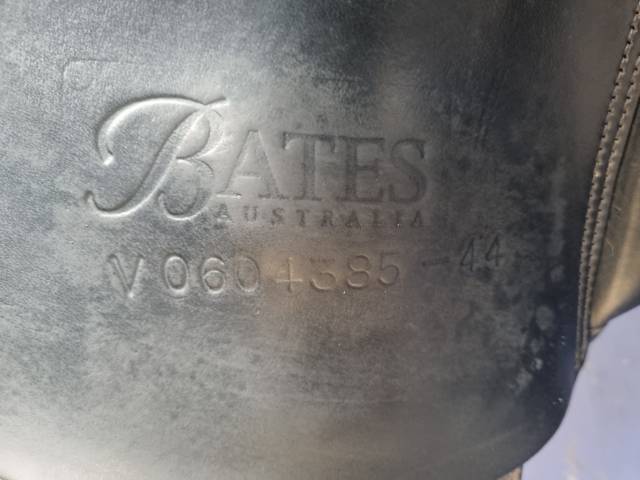 Selle dressage Isabelle Werth 