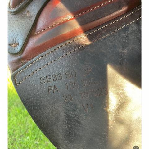 Selle cwd 2g kids junior