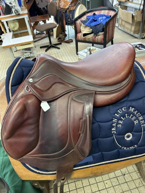 Selle Devoucoux chiberta 