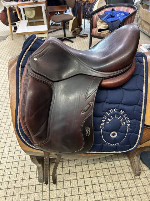 Selle dressage CWD 