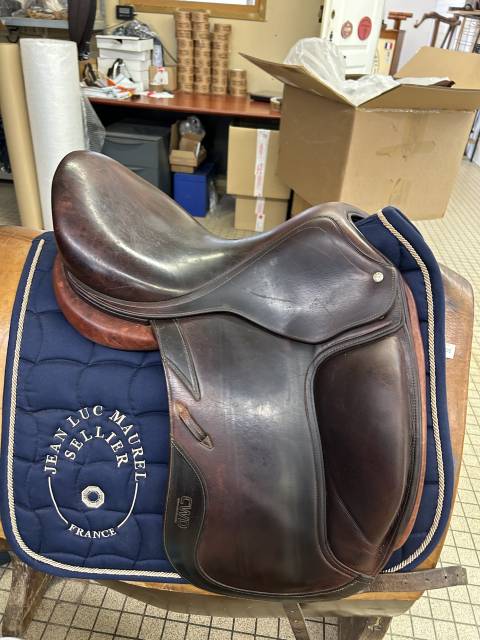 Selle dressage CWD 