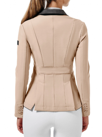 Veste de concours Classic - Equestrian Stockholm - Tissu d&eacute;perlant