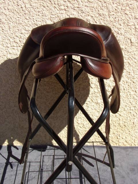 Selle Dressage Antares 17'5