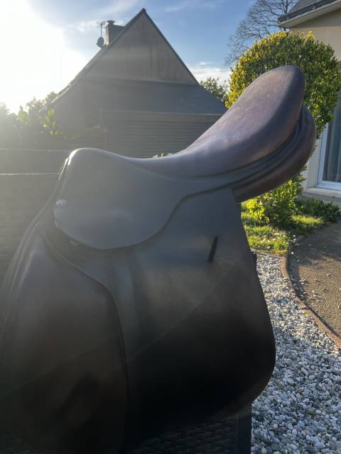 Selle butet  17.5 selle