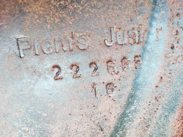 selle Forestier mod&eacute;le Prem's 2022