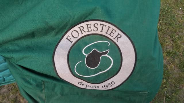 selle Forestier mod&eacute;le Prem's 2022