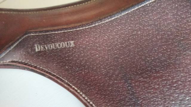 sangle bavette Devoucoux