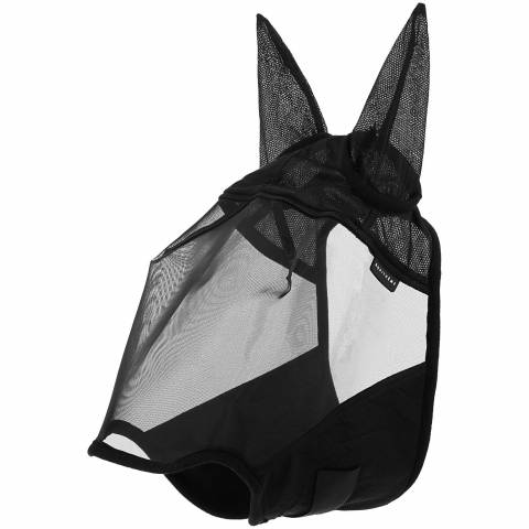 Masque anti-mouches et anti-uv Anatomic de chez Equi-th&egrave;me