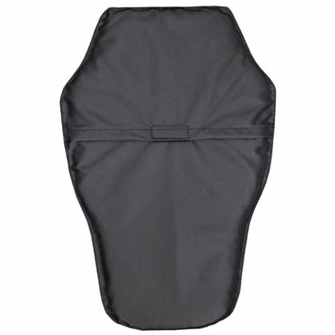 Protection dorsale YM normalis&eacute;e Velcro Cover - Hit-Air - 330g