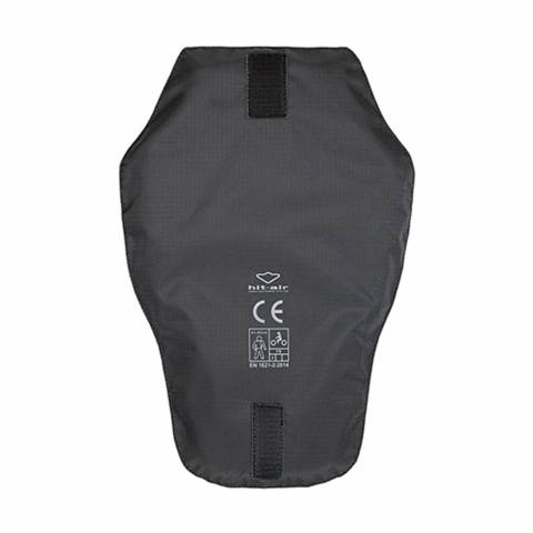 Protection dorsale YM normalisée Velcro Cover - Hit-Air - 330g