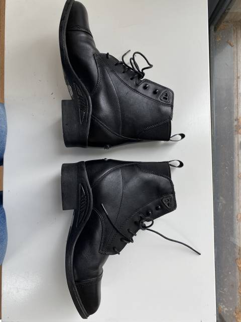 Bottines d'&eacute;quitation ARIAT - excellent &eacute;tat 