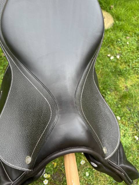 Selle privil&egrave;ge &eacute;quitation (saumur) 