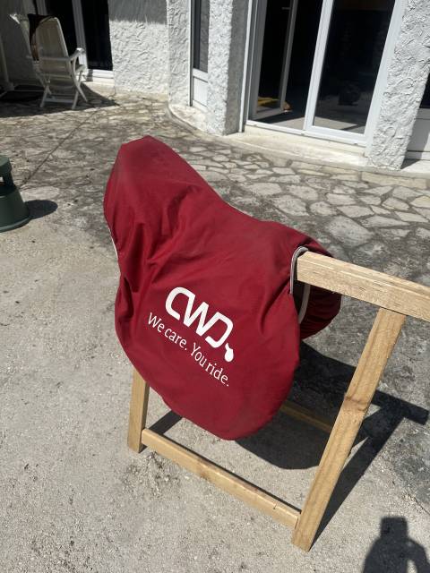 Selle CWD 17&rsquo; de 2017